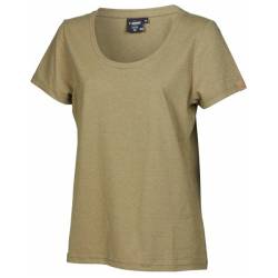 Ivanhoe of Sweden - Women's GY Henny Hemp - T-Shirt Gr 42 beige von Ivanhoe of Sweden