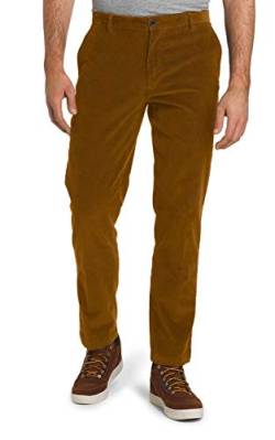 IZOD Men's Tailgate Corduroy Pants (Havana Brown, 40W x 32L) von Izod