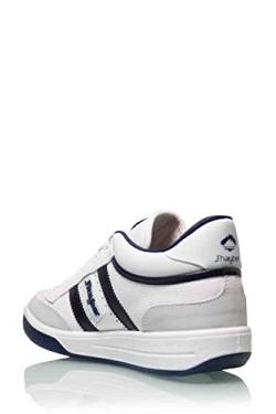 J'hayber Unisex 63638 Sneaker, Weiß/Marineblau, 42 EU von J'hayber