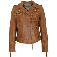 J. Gillie Lederjacke Bikerjacke / Bikerstyle von J. Gillie