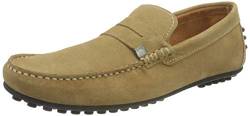 J.BRADFORD Herren JB-SANDIEGO511 Sable Flacher Slipper, Zobelfarben, 41 EU von J.BRADFORD