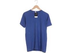 J.Crew Damen T-Shirt, blau von J.Crew