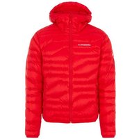 J.LINDEBERG Funktionsjacke J.Lindeberg Herren CLIFF LIGHT Steppjacke mit Kapu von J.LINDEBERG