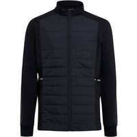 J.LINDEBERG Funktionsjacke J.Lindeberg Herren Golf Kenny Hybridjacke black von J.LINDEBERG