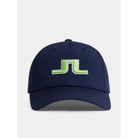 J.LINDEBERG Stirnband J.Lindeberg Herren Angus Golf Cap GMAC09437 navy G von J.LINDEBERG