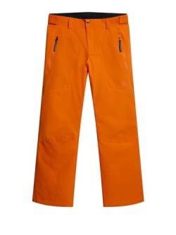 J.Lindeberg Clarke Pant Orange - XL von J.Lindeberg