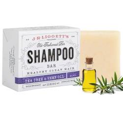 J.R. Liggetts Bar Shampoo, Tea Tree Oil, 3.5 Oz von J.R. LIGGETT