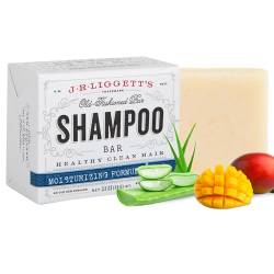 Old-Fashioned Bar Shampoo, 3,5 Unzen (99 g) - JR Liggetts von J.R. LIGGETT