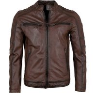 JACK HANTER Lederjacke von JACK HANTER