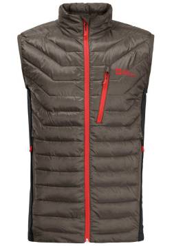 JACK WOLFSKIN Funktionsweste ROUTEBURN PRO INS VEST von JACK WOLFSKIN