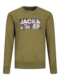 JACK&JONES JUNIOR JCODUST Sweat Crew Neck SN JNR von JACK&JONES JUNIOR