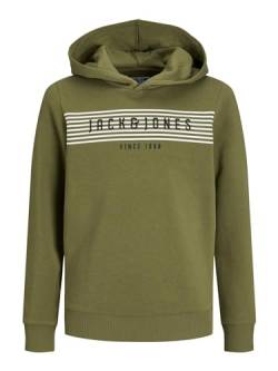 JACK&JONES JUNIOR JCOPLANET Sweat Hood FST JNR von JACK&JONES JUNIOR