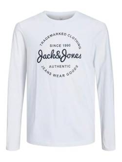 JACK&JONES JUNIOR JJFOREST Tee LS Crew Neck JNR von JACK&JONES JUNIOR