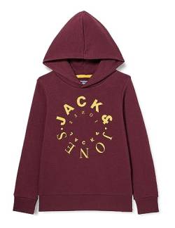 JACK&JONES JUNIOR JJWARRIOR Sweat Hood JNR von JACK&JONES JUNIOR