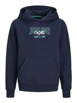 JACK&JONES JUNIOR JORTRIBECA Logo Sweat Hood JNR von JACK&JONES JUNIOR