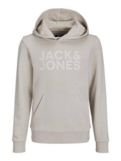 JACK&JONES JUNIOR Jjecorp Logo Sweat Hood Noos Jnr von JACK&JONES JUNIOR