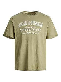 JACK&JONES JUNIOR Jjejeans Tee Ss O-Neck 23/24 Snjnr von JACK&JONES JUNIOR