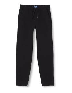 JACK&JONES JUNIOR Jungen Jpstgordon Jjdave Jnr Jogginghose, Schwarz, 140 EU von JACK&JONES JUNIOR