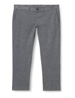 JACK&JONES PLUS Herren Jprblabeck Tailoring Pants Pls Anzughose, Grey Melange, 3XL EU von JACK&JONES PLUS