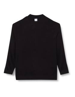 JACK&JONES PLUS Men's JORKYLE Knit ROLL Neck PLS Strickpullover, Black, 4XL von JACK&JONES PLUS