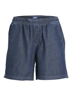 JACK & JONES Boy Jeans Shorts Regular Fit Jeans Shorts Für Jungs von JACK & JONES