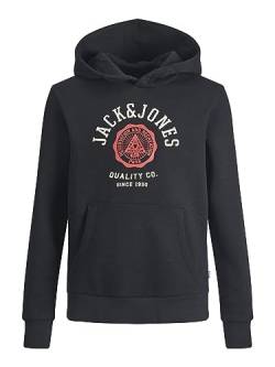 JACK & JONES Boy Kapuzenpullover Logo Kapuzenpullover Für Jungs von JACK & JONES