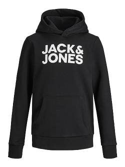 JACK & JONES Boy Kapuzenpullover Logo Kapuzenpullover Für Jungs von JACK & JONES