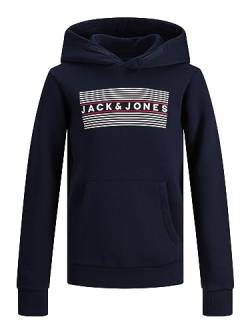 JACK & JONES Boy Kapuzenpullover Logo Kapuzenpullover Für Jungs von JACK & JONES