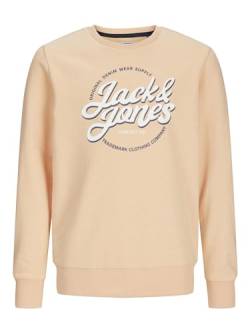 JACK & JONES Boy Sweatshirt mit Rundhals Gedruckt Sweatshirt mit Rundhals Für Jungs von JACK & JONES