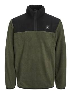 JACK&JONES CORE Mens Forest Night Sweat High Neck von JACK & JONES