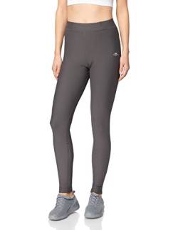 JACK & JONES Damen JJXX JXELLINOR ATHL Long Tights NOOS Leggings, Asphalt, XL von JACK & JONES