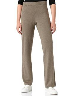 JACK & JONES Damen JJXX JXHARPER Soft Knit Pant NOOS Jogginghose, Brindle, M von JACK & JONES