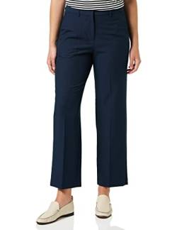 JACK & JONES Damen JJXX JXMARY REGULAR HW PANT NOOS Chino, Navy Blazer, 28/30 von JACK & JONES