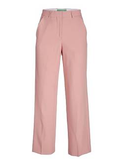 JACK & JONES Damen JJXX JXMARY Regular HW Pant NOOS Chino, Coral Haze, 29W / 32L von JACK & JONES