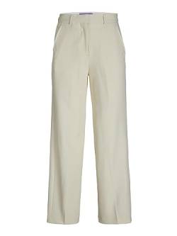 JACK & JONES Damen JJXX JXMARY Regular HW Pant NOOS Chino, Seedpearl, 25W / 30L von JACK & JONES