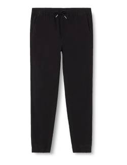 JACK&JONES Damen JPSTGORDON JJDAVE Jogger Hose, Black, XS von JACK & JONES