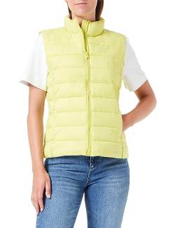 JACK&JONES Damen JXNORA Lightweight Vest OTW NOOS Weste, Limeade, L von JACK & JONES