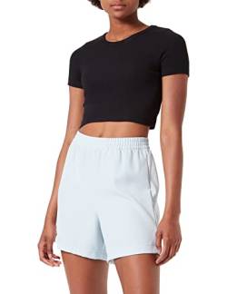 JACK & JONES Damen Jjxx Jxflorie Rib Tee Noos T Shirt, Schwarz, S EU von JACK & JONES