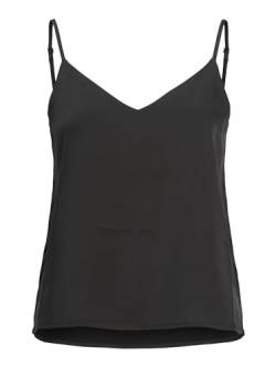 JACK & JONES Damen Jjxx Jxmalia Satin Noos Top, Schwarz, XL EU von JACK & JONES