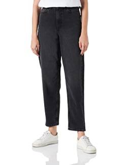 JACK & JONES Damen Jjxx Jxseoul Straight Mw Akm Noos Jeans, Demitasse, 24W 32L EU von JACK & JONES