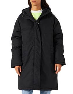 JACK & JONES Damen Jxgemma Sn Parka, Schwarz, L EU von JACK & JONES