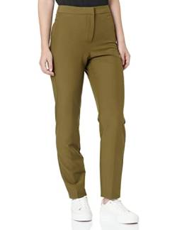 JACK & JONES Damen Jxkatie Slim Hw Pant Noos Chinohose, Dark Olive, 32W / 32L EU von JACK & JONES