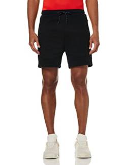 JACK & JONES Herren Air Sweat Einstellbarer Shorts - Schwarz - S von JACK & JONES