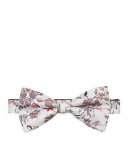 JACK&JONES Herren JACCORY Bowtie Fliege, Brownie, ONE Size von JACK & JONES