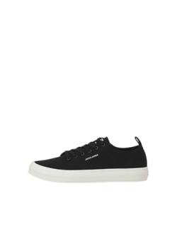 JACK & JONES Herren JFWBAYSWATER Canvas NOOS Sneaker, Anthracite, 41 EU Weit von JACK & JONES