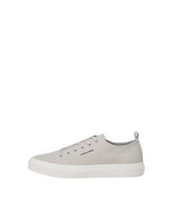 JACK&JONES Herren JFWBAYSWATER Canvas Sneaker, Moonbeam, 41 EU von JACK & JONES