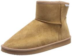 JACK&JONES Herren JFWDAN Microfibre Boots, Cognac, 42 EU von JACK & JONES