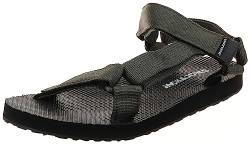 JACK & JONES Herren JFWTATE Sandalen, Olive Night, 45 EU von JACK & JONES