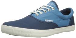 JACK & JONES Herren JJ Kos JI Core Low-Top, Mehrfarbig (Dress Blue), 40 von JACK & JONES