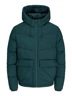 JACK&JONES Herren JORVESTERBRO PUFFER Jacket SN, Magical Forest, XL von JACK & JONES